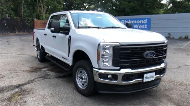 new 2024 Ford F-250 car, priced at $60,320