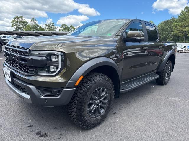 new 2025 Ford Ranger car, priced at $61,265