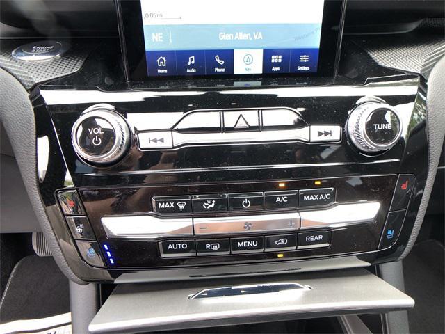 used 2023 Ford Explorer car, priced at $43,254