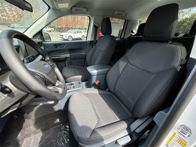 new 2025 Ford Maverick car, priced at $27,773