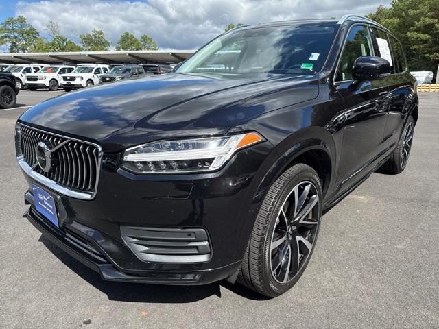 used 2021 Volvo XC90 car, priced at $31,587