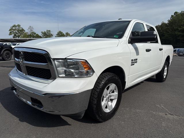 used 2022 Ram 1500 car, priced at $28,424