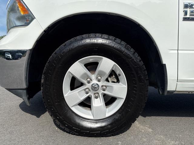 used 2022 Ram 1500 car, priced at $28,424