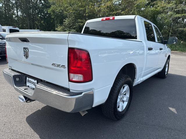 used 2022 Ram 1500 car, priced at $28,424