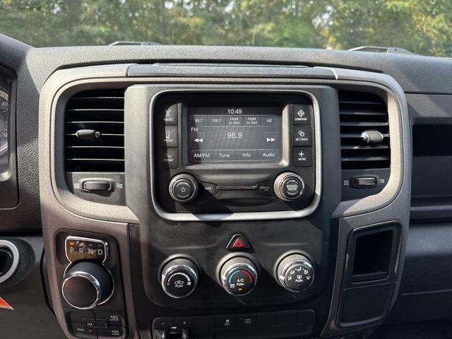 used 2022 Ram 1500 car, priced at $28,424