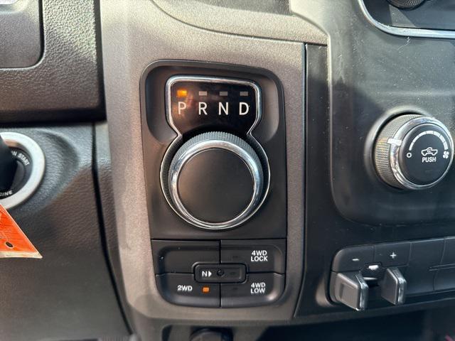 used 2022 Ram 1500 car, priced at $28,424