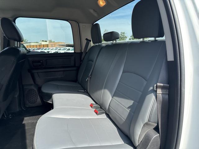 used 2022 Ram 1500 car, priced at $28,424