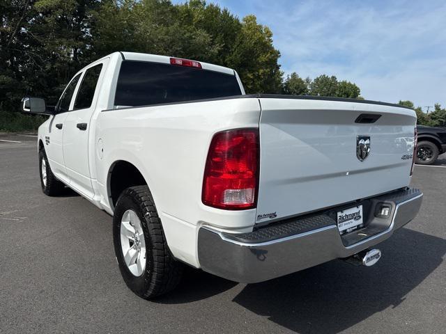 used 2022 Ram 1500 car, priced at $28,424