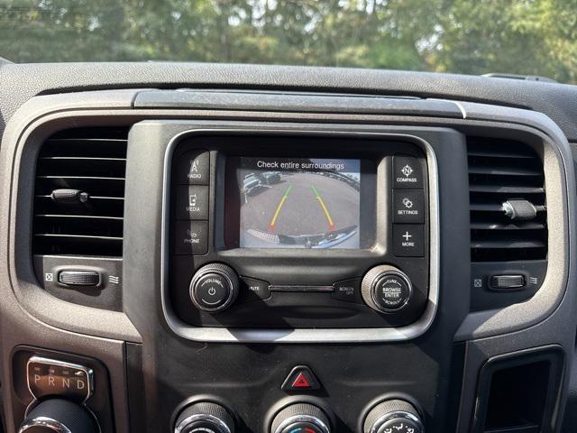 used 2022 Ram 1500 car, priced at $28,424