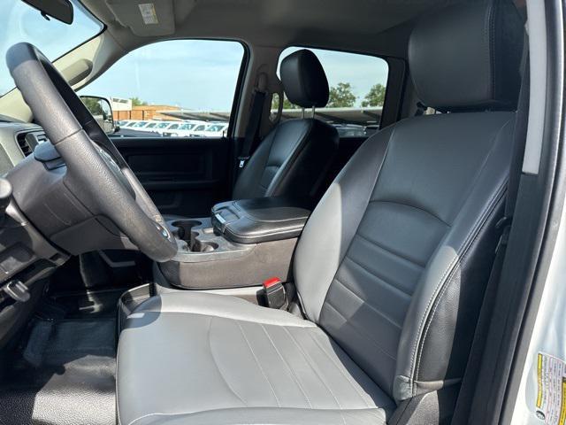 used 2022 Ram 1500 car, priced at $28,424