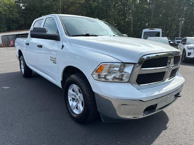 used 2022 Ram 1500 car, priced at $28,424