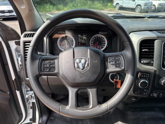 used 2022 Ram 1500 car, priced at $28,424