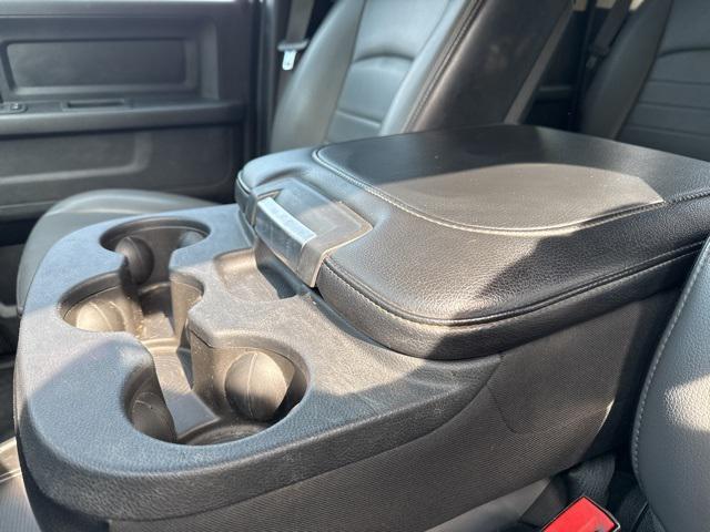 used 2022 Ram 1500 car, priced at $28,424