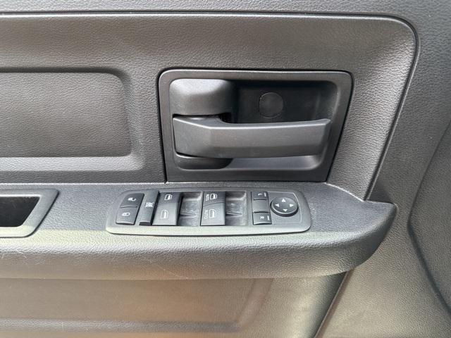 used 2022 Ram 1500 car, priced at $28,424