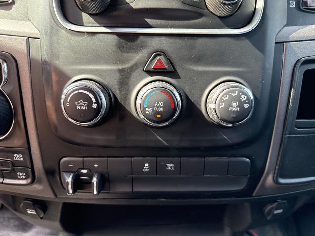 used 2022 Ram 1500 car, priced at $28,424