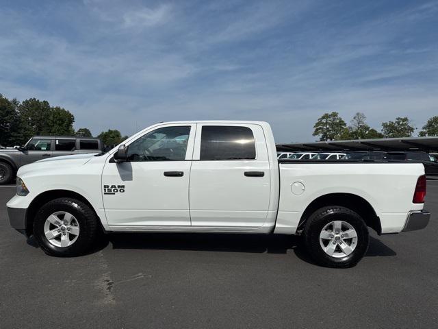 used 2022 Ram 1500 car, priced at $28,424