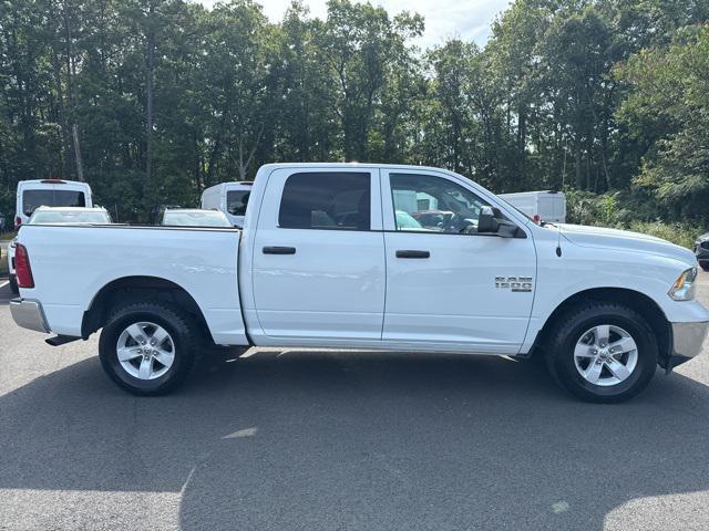 used 2022 Ram 1500 car, priced at $28,424