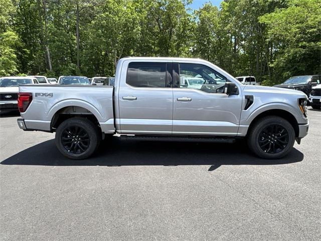 new 2025 Ford F-150 car, priced at $59,264