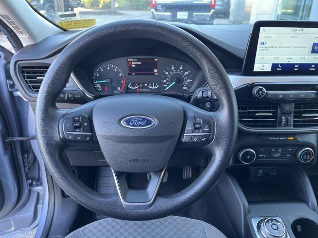 used 2022 Ford Escape car, priced at $18,272