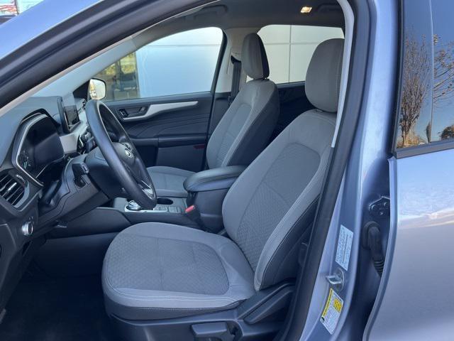 used 2022 Ford Escape car, priced at $18,272