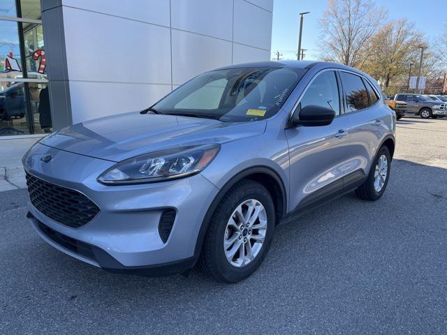 used 2022 Ford Escape car, priced at $18,272