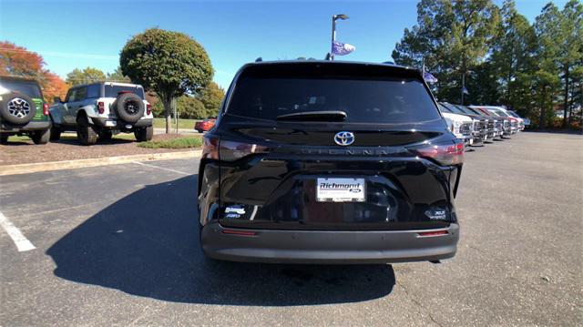 used 2023 Toyota Sienna car, priced at $43,073