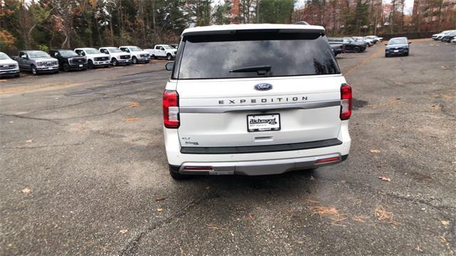 new 2024 Ford Expedition car, priced at $60,975