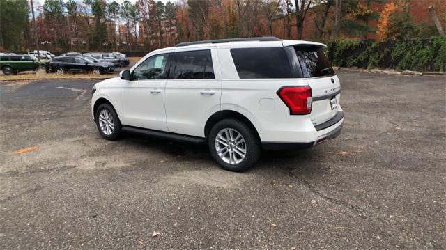 new 2024 Ford Expedition car, priced at $60,975