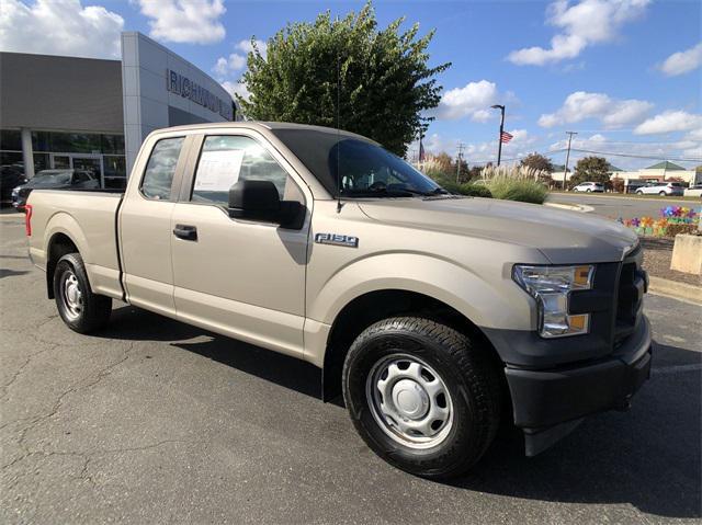 used 2017 Ford F-150 car, priced at $16,949