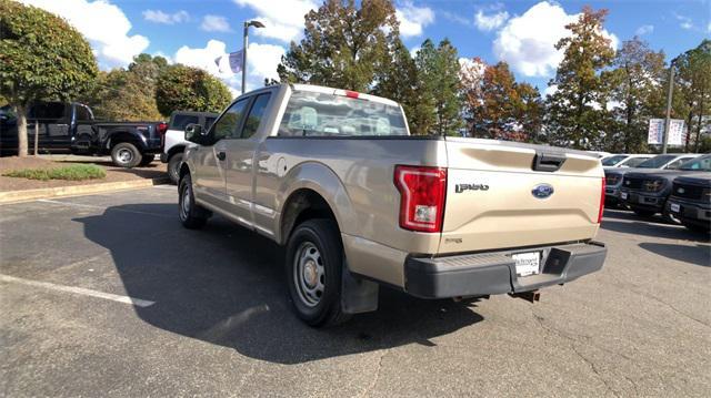 used 2017 Ford F-150 car, priced at $16,949