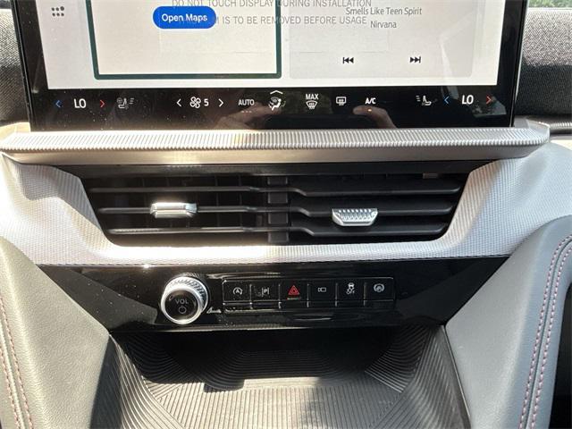 new 2025 Ford Explorer car, priced at $43,105