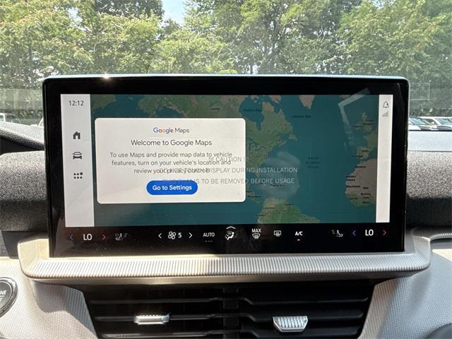 new 2025 Ford Explorer car, priced at $43,105