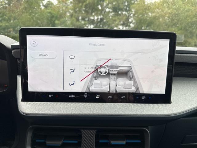 new 2025 Ford Maverick car, priced at $29,465