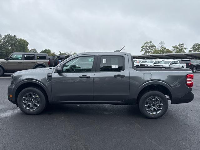 new 2025 Ford Maverick car, priced at $29,465