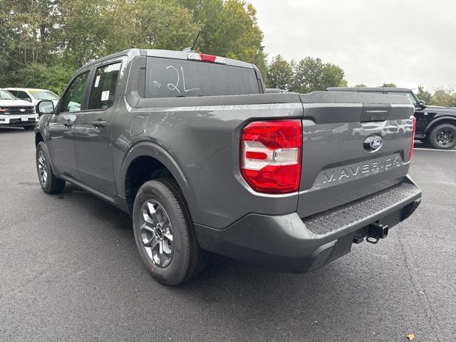new 2025 Ford Maverick car, priced at $29,465