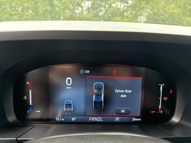 new 2025 Ford Maverick car, priced at $29,465