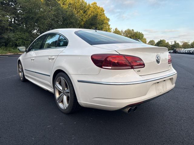 used 2014 Volkswagen CC car, priced at $8,051