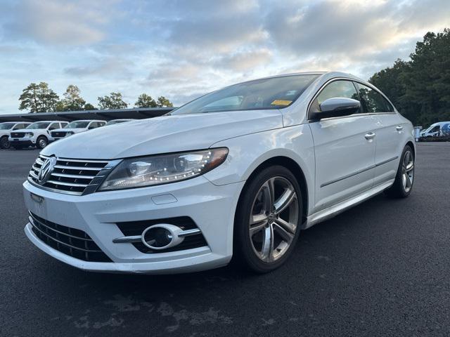 used 2014 Volkswagen CC car, priced at $8,051