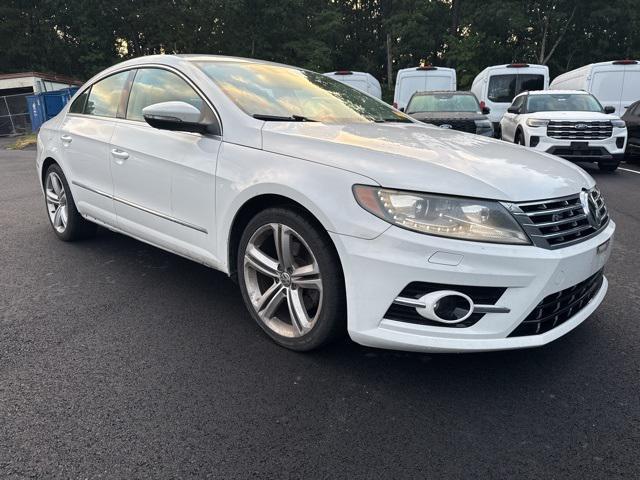 used 2014 Volkswagen CC car, priced at $8,051