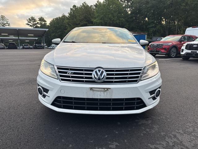 used 2014 Volkswagen CC car, priced at $8,051