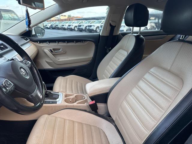 used 2014 Volkswagen CC car, priced at $8,051