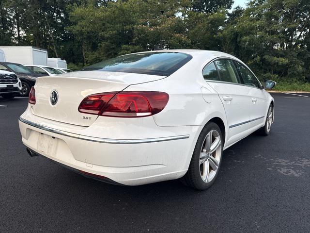 used 2014 Volkswagen CC car, priced at $8,051