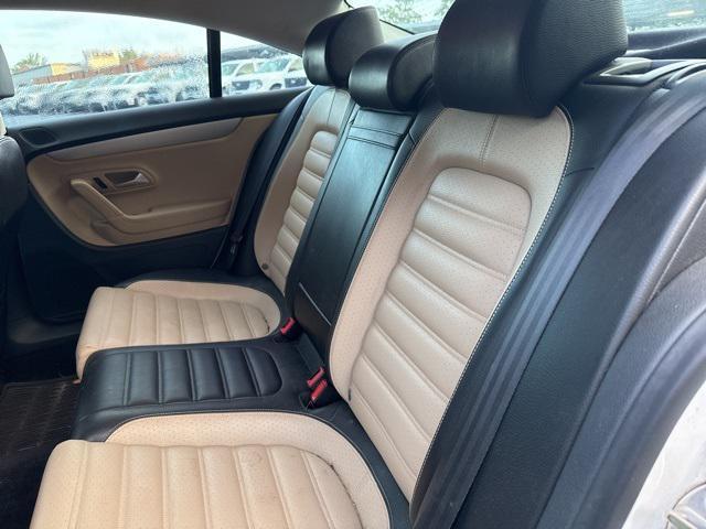 used 2014 Volkswagen CC car, priced at $8,051