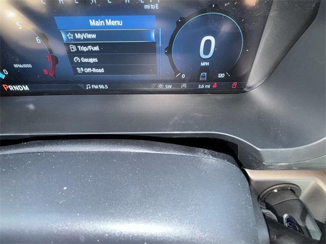 new 2025 Ford F-150 car, priced at $46,648