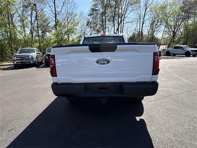 new 2025 Ford F-150 car, priced at $46,648