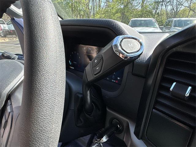 new 2025 Ford F-150 car, priced at $46,648