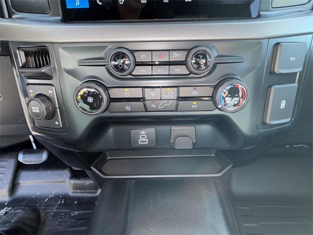 new 2025 Ford F-150 car, priced at $46,648