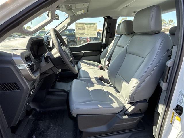 new 2025 Ford F-150 car, priced at $46,648