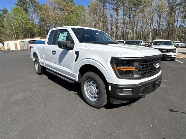 new 2025 Ford F-150 car, priced at $46,648