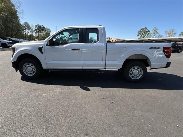 new 2025 Ford F-150 car, priced at $46,648